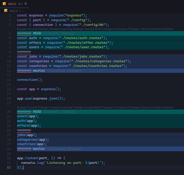 git-conflict